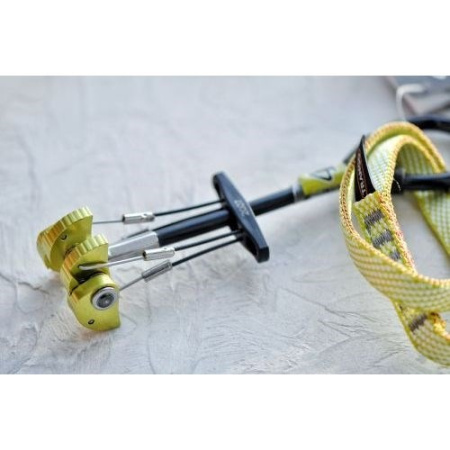 Френд с оттяжкой TRANGO New Flex № 1