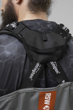 Вейдерсы Remington Fishing rivers black grey забродные