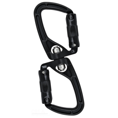 Карабин Rock Exotica SwivaBiner Auto-Lock