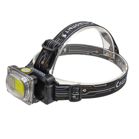 Фонарь налобный c с аккумулятором Сибирский Следопыт Ray Light Junior (PF-PFL-HL30)