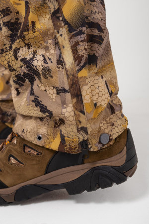 Костюм Remington 3 в 1 Blizzard Fit Yellow Waterfowl Honeycombs