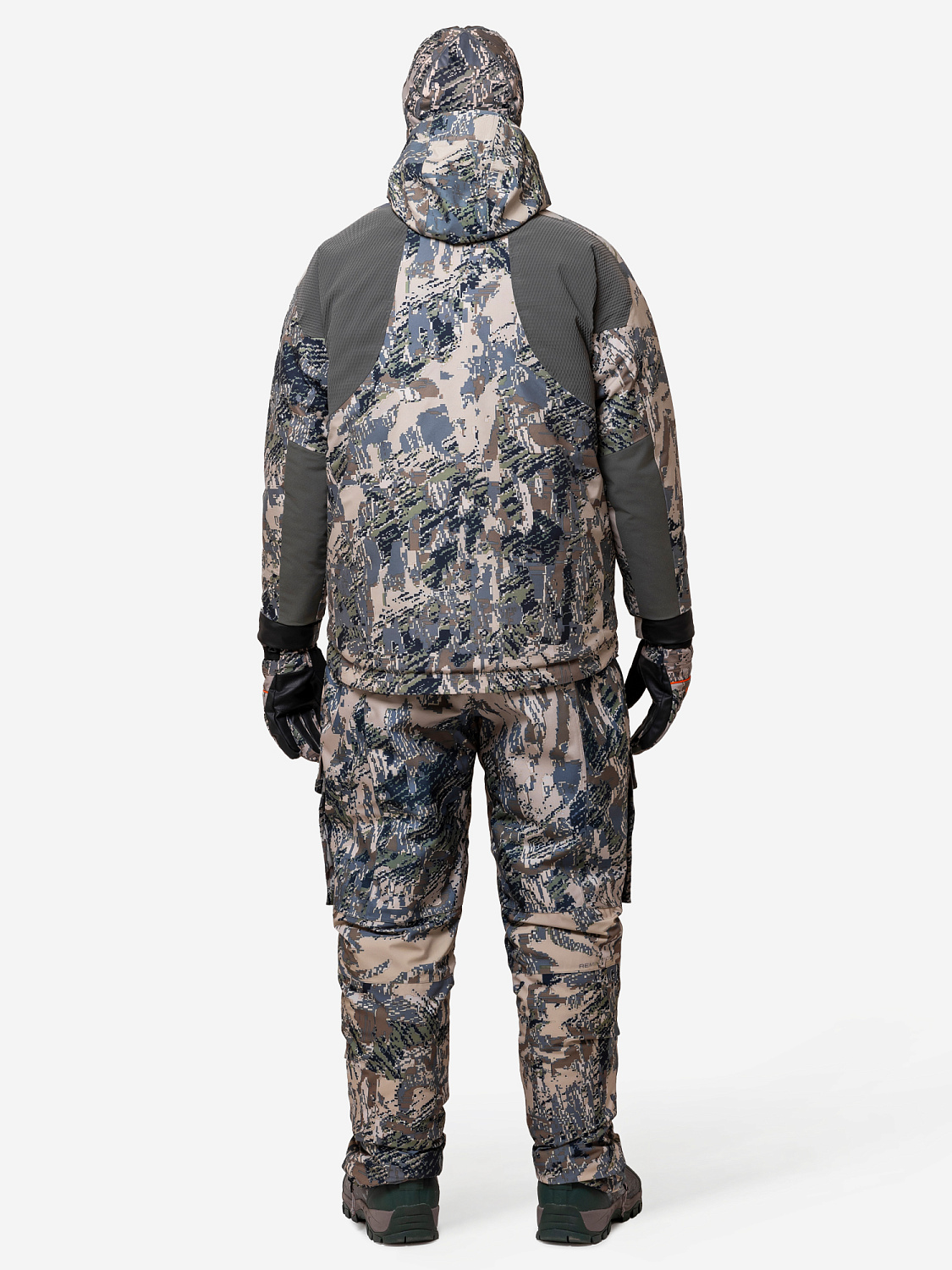 Костюм утепленный мужской Remington 3 в1 Researcher Fit Figure