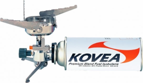 Газовая горелка Kovea TKB-9901 Maximum Stove