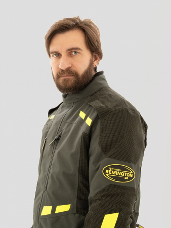 Куртка Remington Moto Traverse Black/Gray