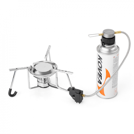 Газовая горелка Kovea Exploration Stove Camp-2 KB-N9602