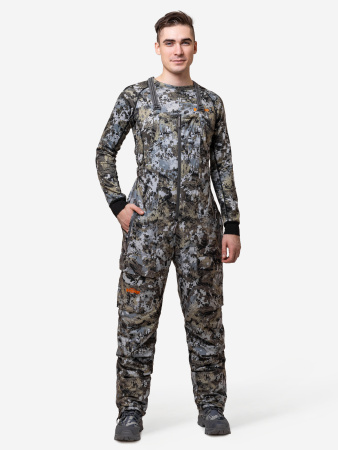 Костюм Remington 3 в 1 Carpathians Fit Winter forest 