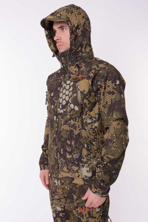 Костюм "Triton Pro" -5 (Тритон Про) (Softshell, Green Line) Triton