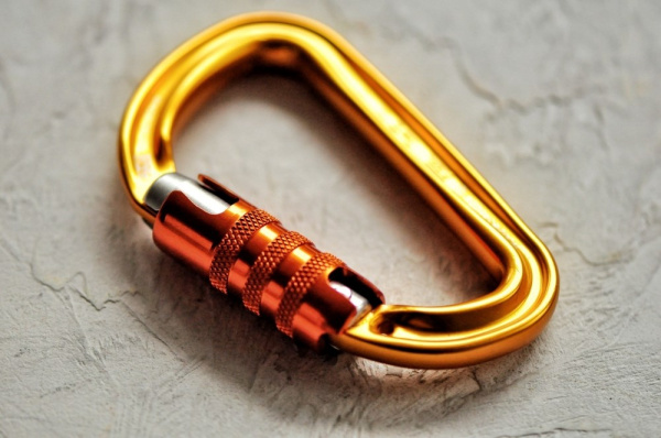 Карабин Petzl SM'D TL