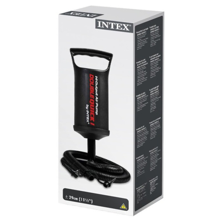 Насос ручной 29 см INTEX (68612)