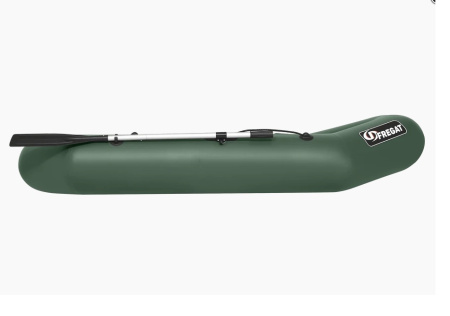 Лодка ПВХ Фрегат М-2 Оптима (260 см) с передвижными сиденьями