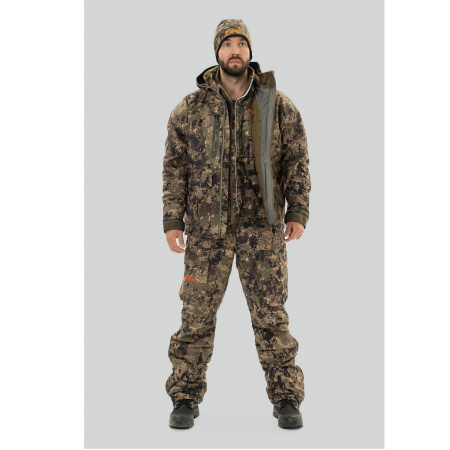 Костюм Remington 3 в 1 Blizzard Green Forest