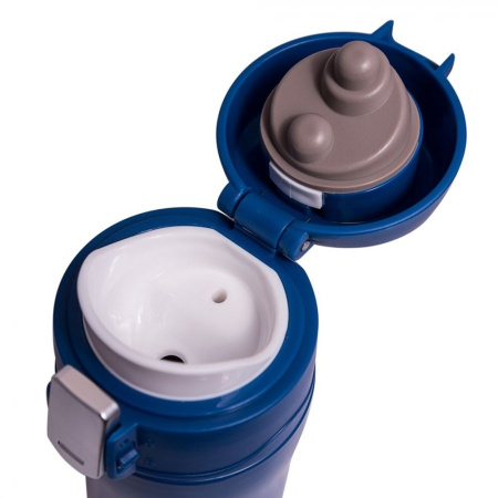 Термос питьевой 0,35 л, хаки Tramp TRC-106