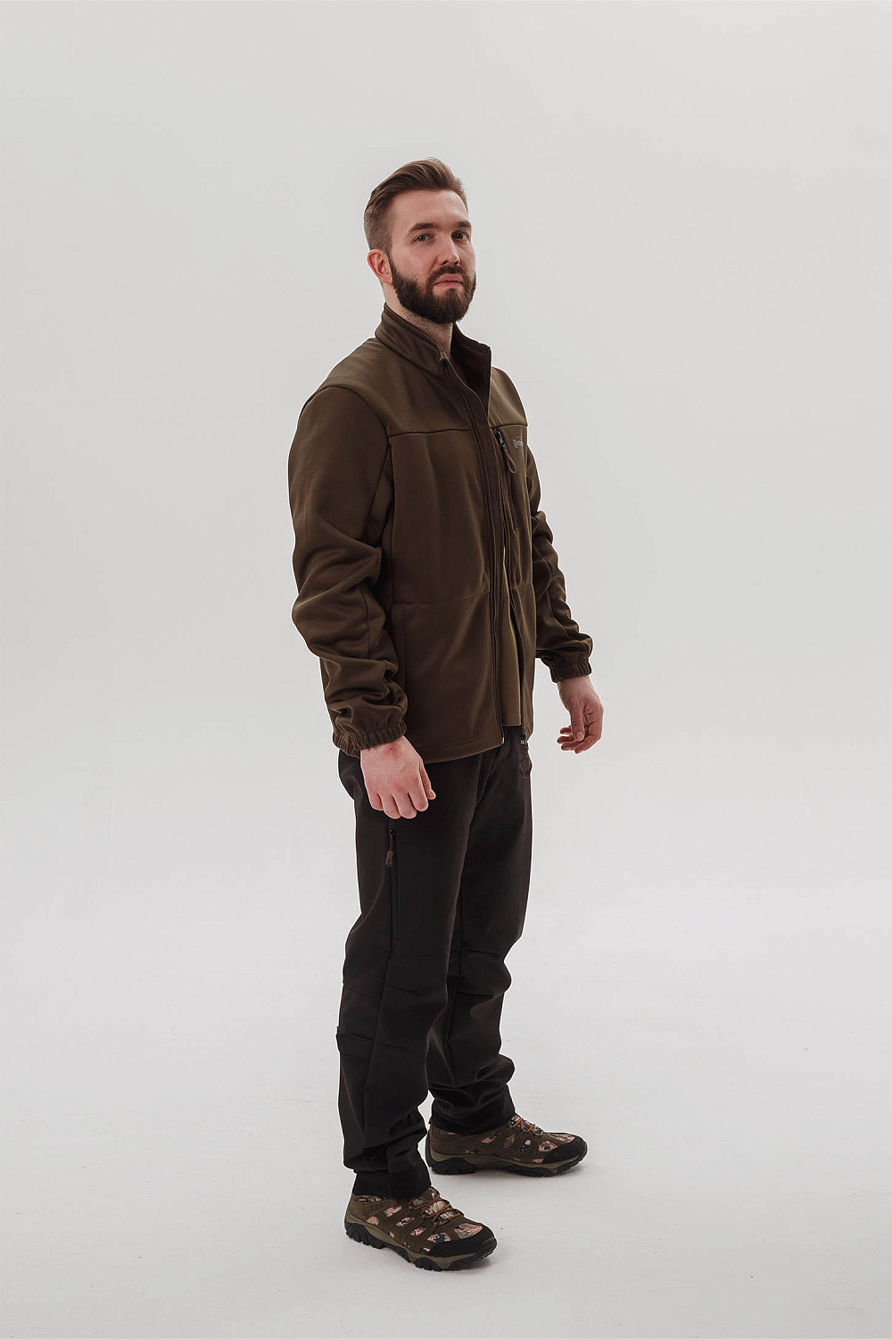 Джемпер Remington Polar Dream Dark Olive