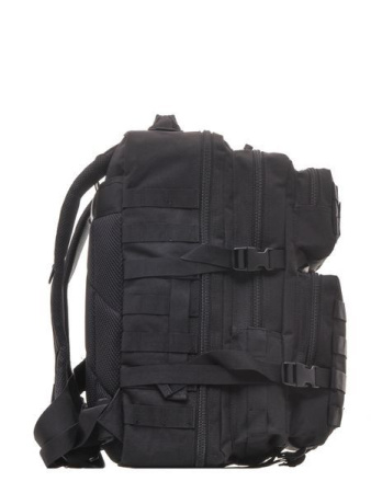 Рюкзак тактический 35 л Huntsman (RU 064) цв. Черный