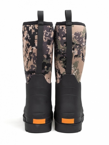 Сапоги Remington Rubber Boots Camo Green Forest