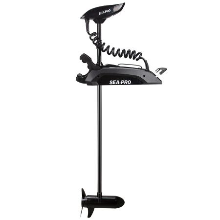 Электромотор SEA-PRO 65L 54" GPS (белый и черный)