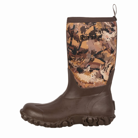 Сапоги Remington rubber off-road boots  Yellow Waterfowl Honeycombs