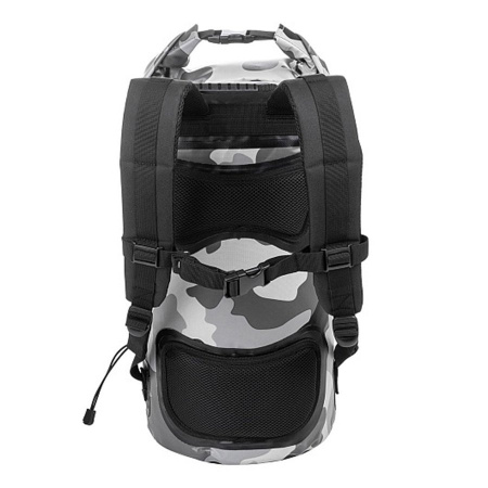 Герморюкзак Nisus N-BW-20+5 ПВХ (20 л)