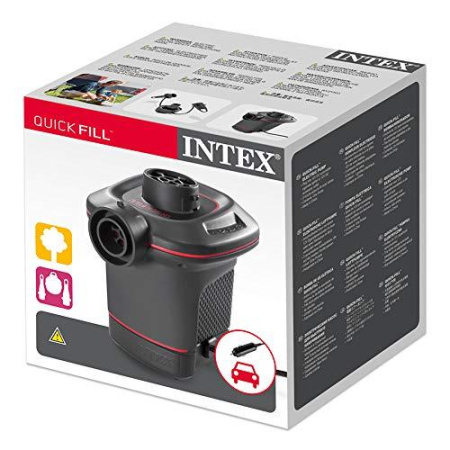 Насос электрический INTEX 12v (66636)