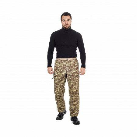 Костюм летний Huntsman Матрица цвет КМФ(MV-23) ткань Nylon Cotton рип стоп