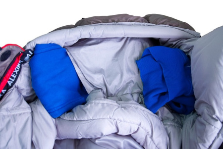 Спальник Aleut Compact (-8/-26) Alexika
