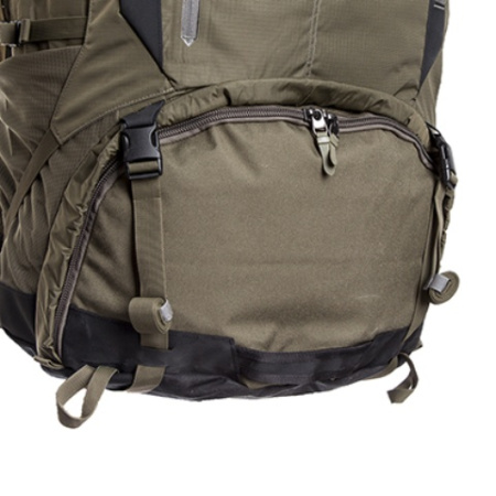 Рюкзак "Bison 120+15" (black) Tatonka