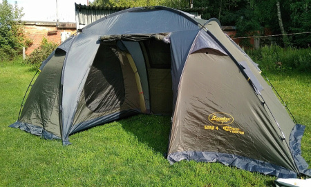 Палатка Sana 4 Forest Canadian Camper (Канадиан Кампер)