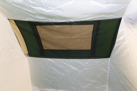 Палатка Tanga 3 Woodland Canadian Camper