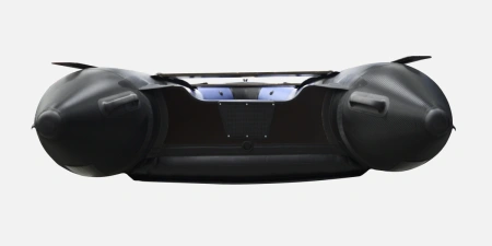 Надувная лодка ПВХ Хантер 350 ПРО СПОРТ (НДНД)