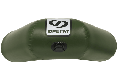 Лодка ПВХ Фрегат М-1 Оптима (200 см) с веслами и передвижными сиденьями
