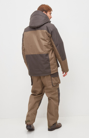 Комплект "BEAVER Pro khaki" (куртка+брюки) Canadian Camper