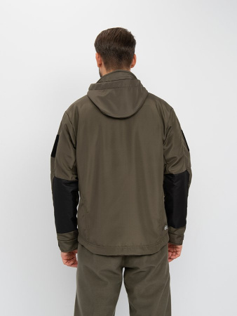 Костюм Huntsman Камелот демисезонный (Softshell) Хаки