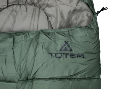 Спальный мешок Fisherman (+15/+10/-0) Totem