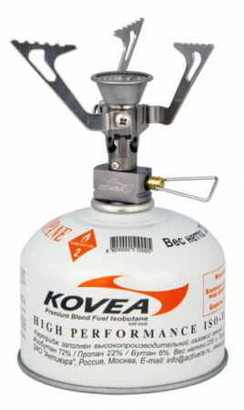 Газовая горелка Kovea KB-1005 Flame Tornado