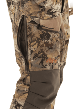 Костюм Remington Stalker Renewed Yellow Waterfowl Honeycombs