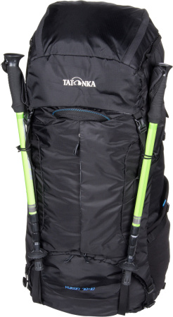 Рюкзак "Yukon 70+10" (black) Tatonka