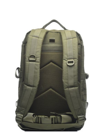 Рюкзак тактический 35 л Huntsman (RU 065) цв. Хаки