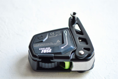 Страховочное устройство Edelrid Fuse