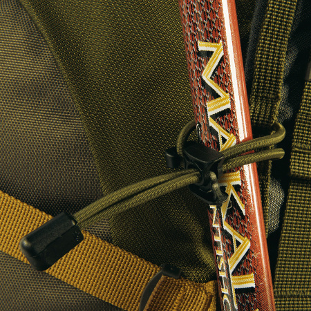 Рюкзак "Yukon 70+10" (olive) Tatonka