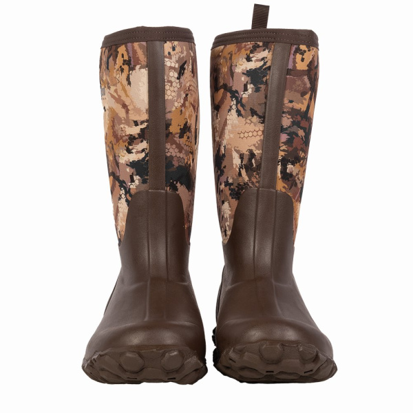 Сапоги Remington rubber off-road boots  Yellow Waterfowl Honeycombs