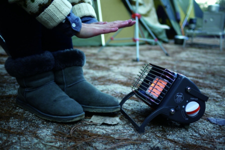 Газовый обогреватель Kovea KH-1203 Cupid Heater