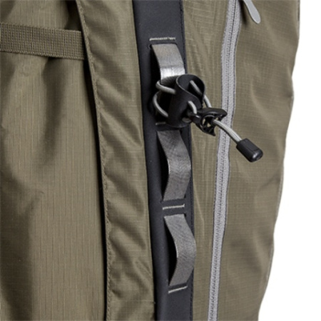 Рюкзак "Bison 120+15" (black) Tatonka