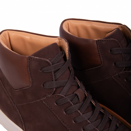Ботинки мужские Remington City Classics Dark Brown