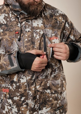 Костюм Remington Reflex Interchange 4 в 1 Winter Forest