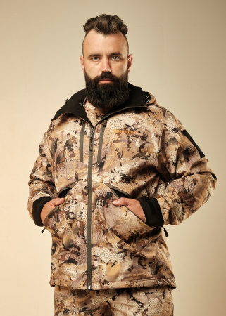 Костюм Himalayan Yellow Waterfowl Honeycombs Remington