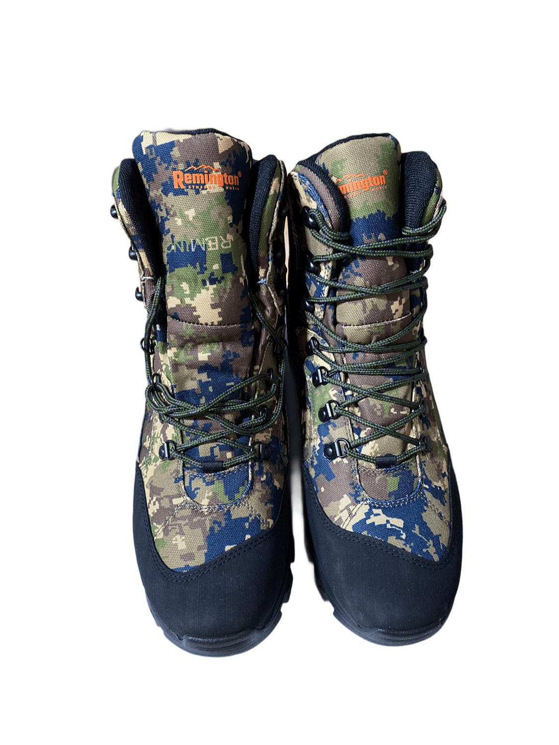 Ботинки Remington Lynx 400 boot Green Forest