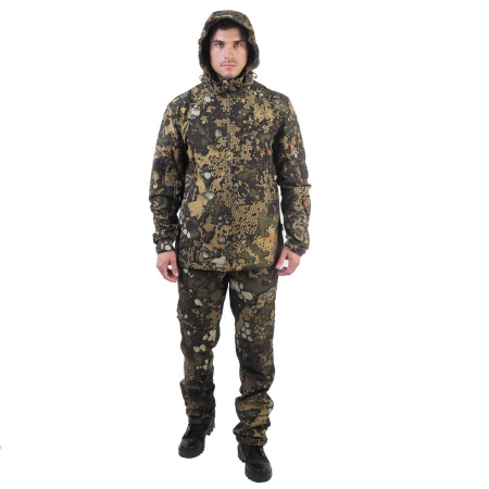Костюм "Triton Pro" -5 (Тритон Про) (Softshell, Green Line) Triton