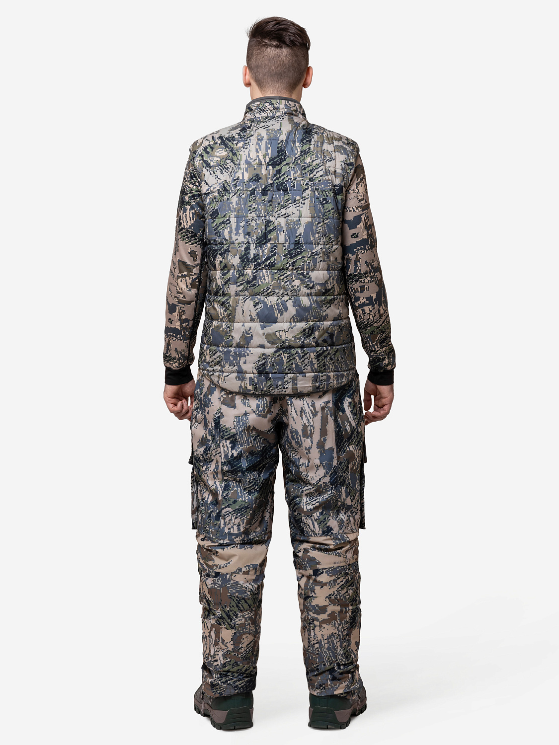 Костюм утепленный мужской Remington 3 в1 Researcher Fit Figure