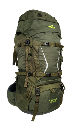 Рюкзак "Ragnar 75+10" Tramp