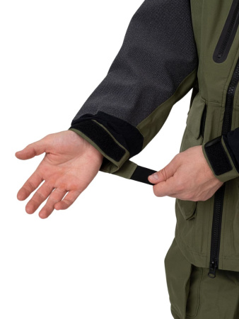 Костюм Horizon Explorer Сapulet Olive Remington